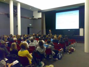 University of Birmingham American Studies presentation at the IWM